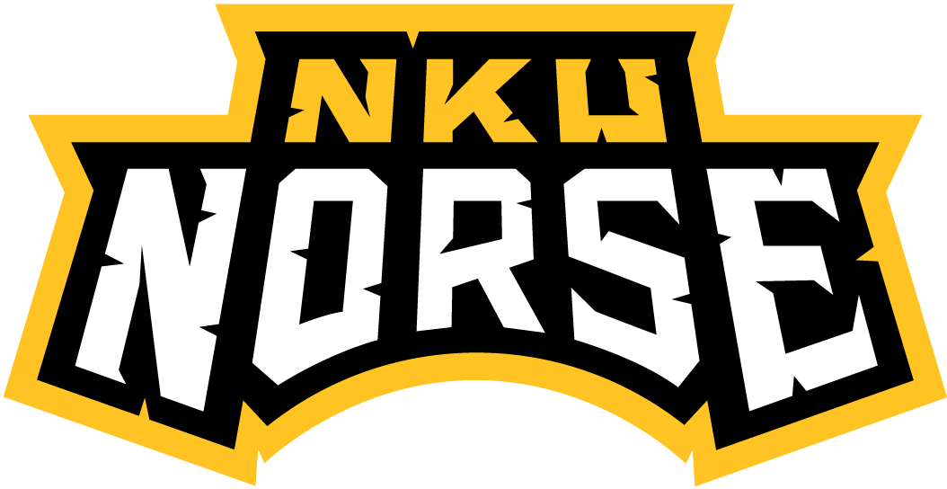 Northern Kentucky Norse 2005-Pres Wordmark Logo t shirts DIY iron ons